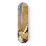 The Love Movement "Mt. Fuji" skateboards