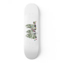 The Love Movement "Prior Planning" skateboards