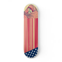 The Love Movement "Sameunderneath" Skate Deck