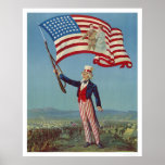 The Love of Freedom posters