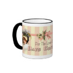 The Love of Vintage Coffee Mug