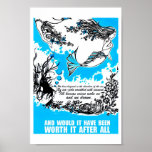 The Love Song of J. Alfred Prufrock posters