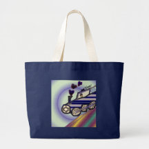 The Love Train Bag