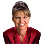 The Lovely Sarah Palin photo sculptures