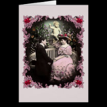 The Lovers - Card (Customise)