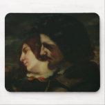 The Lovers in the Countryside, after 1844 mousepads