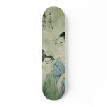 The Lovers Ochiyo and Hanberi Skate Decks