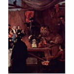 The Löwenbude By Longhi Pietro (Best Quality) photo sculptures