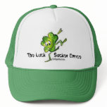 The Luck Sucker Dance Hat