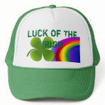The Luckof The Irish Hat