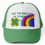 The Lucky Rainbow Irish Hat