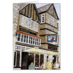 'The Lugger (Fowey)' Card