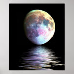 The Luna Moon Poster
