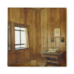 The Luther Room in Wartburg Castle magnets