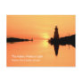 The Mabou Harbour Light, Mabou N.S. Post Card