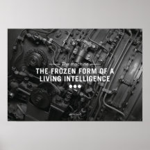 The Machine Poster