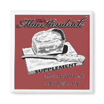 The MacKendrick Magnet