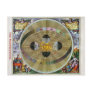 The Macrocosmica Calendar Postcard