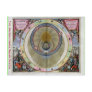 The Macrocosmica Solar System Post Cards