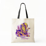 The Mad Hatter - Alice in Wonderland Canvas Bags