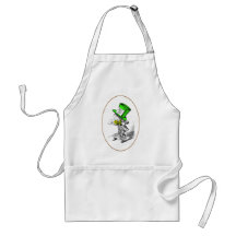 The Mad Hatter Apron