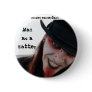 The Mad Hatter Buttons