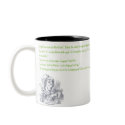 The Mad Hatter Coffee Mug