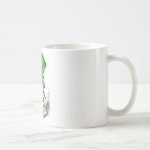 The Mad Hatter Coffee Mug