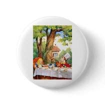 THE MAD HATTER'S TEA PARTY