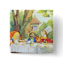 The Mad Hatters Tea Party Full Colour
