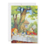 The Mad Hatters Tea Party Full Colour