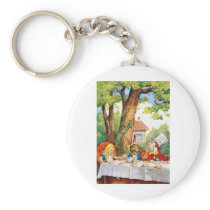 THE MAD HATTER'S TEA PARTY