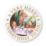 THE MAD HATTER'S TEA PARTY