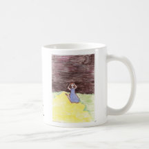 The Madness of Dorothy by Adam Ditchbu... Coffee Mug
