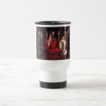The Madonna with Canon van der Paele Mug