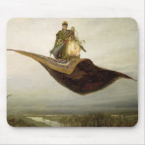 The Magic Carpet, 1880 Mousepad