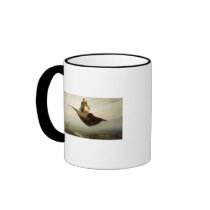 The Magic Carpet, 1880 Coffee Mugs