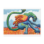 The Magic Dragon