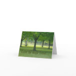 The Magic Forest Greeting Card from Shellis