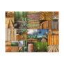 The Magic of Bamboo Post Cards