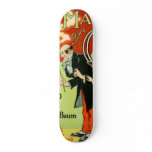 the magic of oz skateboards