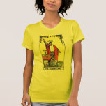 The Magician Tarot Card T-shirt