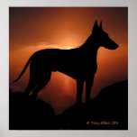 The Magnificent Manchester Terrier posters