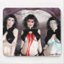 The Magus Sisters Mouse Pad