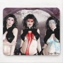 The Magus Sisters mousepads