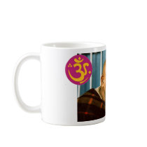 The Maharaj-ji Mug