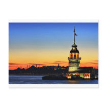 The Maiden's Tower-Kiz Kulesi