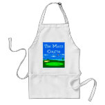 The Main Course aprons