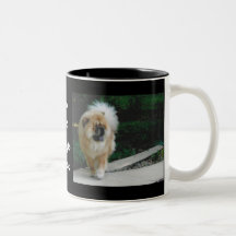 The Majestic Chow Mugs