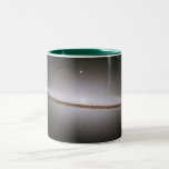 The Majestic Sombrero Galaxy (M104) Coffee Mug